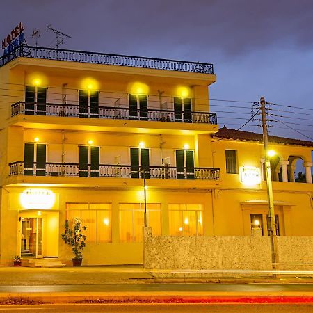 Aegli Hotel Афіни Екстер'єр фото