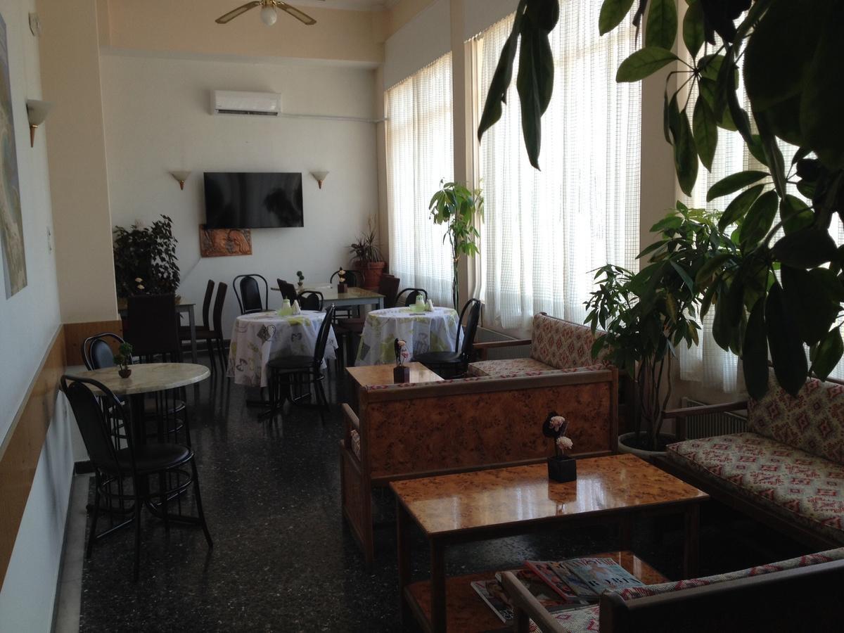 Aegli Hotel Афіни Екстер'єр фото