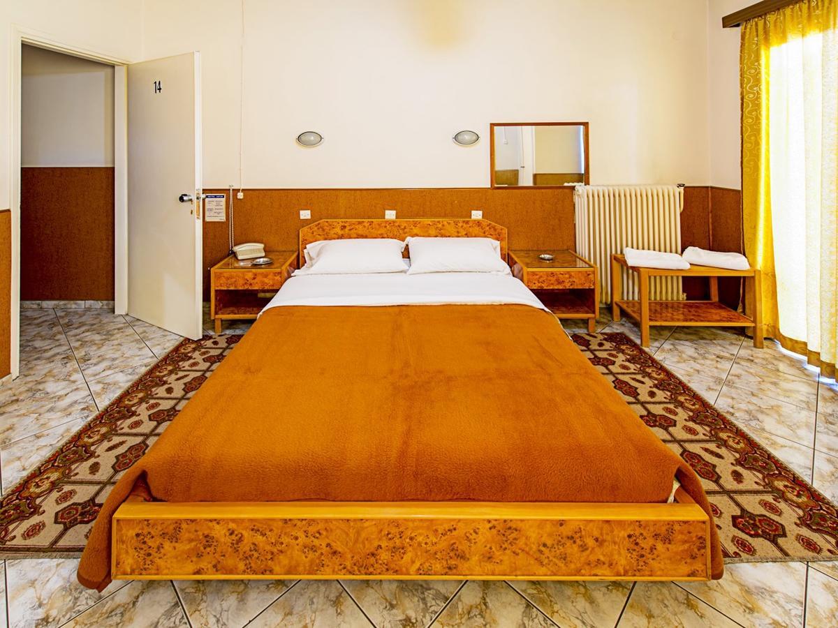 Aegli Hotel Афіни Екстер'єр фото