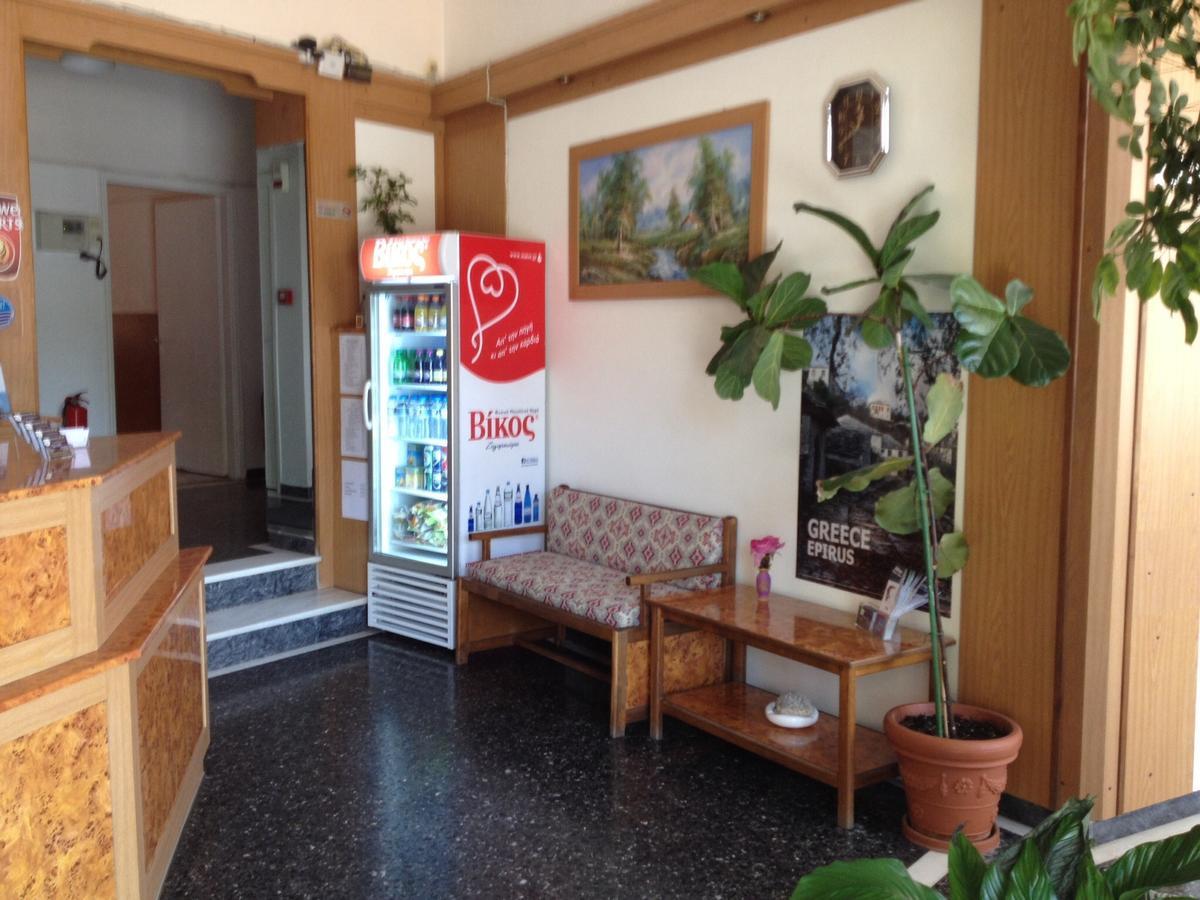 Aegli Hotel Афіни Екстер'єр фото